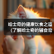 哈士奇的健康饮食之道(了解哈士奇的辅食需求,打造均衡营养的饮食计划)(图2) 哈士奇的健康饮食之道(了解哈士奇的辅食需求,打造均衡营养的饮食计划)(图2)