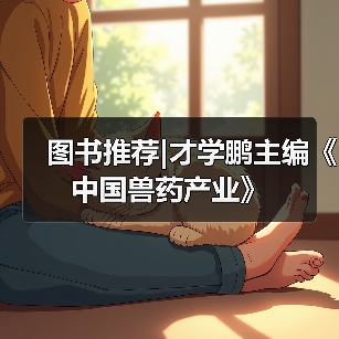 图书推荐|才学鹏主编《中国兽药产业》(图4)