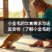 小金毛的饮食需求与适宜食物（了解小金毛的食物偏好和健康饮食习 - 辰飞雨新生家伴