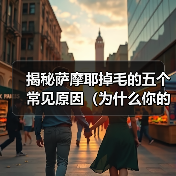 揭秘萨摩耶掉毛的五个常见原因（为什么你的萨摩耶总是掉毛？——探索萨摩耶掉毛的根源）(图4)