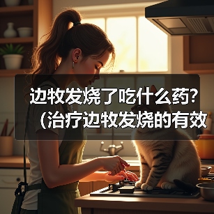 边牧发烧了吃什么药?(治疗边牧发烧的有效药物及注意事项)(图4) 边牧发烧了吃什么药?(治疗边牧发烧的有效药物及注意事项)(图4)