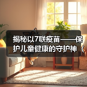 揭秘以7联疫苗——保护儿童健康的守护神(以7联疫苗,为孩子筑起健康防线)(图3) 揭秘以7联疫苗——保护儿童健康的守护神(以7联疫苗,为孩子筑起健康防线)(图3)