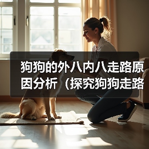 狗狗的外八内八走路原因分析（探究狗狗走路姿势的背后） - 辰飞雨新生家伴