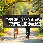 慢性细小症状全面解析(了解慢性细小症状及其治疗关键)(图3) 慢性细小症状全面解析(了解慢性细小症状及其治疗关键)(图3)