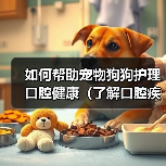 如何帮助宠物狗狗护理口腔健康（了解口腔疾病，从日常护理开始）(图4)