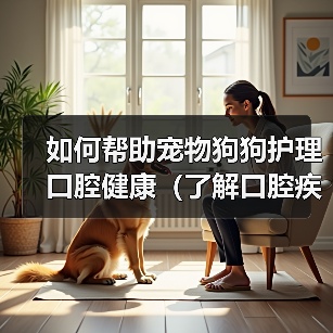 如何帮助宠物狗狗护理口腔健康（了解口腔疾病，从日常护理开始）(图2)