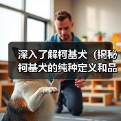 深入了解柯基犬(揭秘柯基犬的纯种定义和品种特色)(图2) 深入了解柯基犬(揭秘柯基犬的纯种定义和品种特色)(图2)