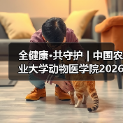 全健康·共守护 | 中国农业大学动物医学院2026年第一批学术岗招聘启动！(图2)