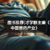 图书推荐|才学鹏主编《中国兽药产业》