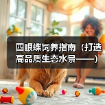 四眼蝶饲养指南（打造高品质生态水景——）(图2)