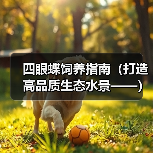 四眼蝶饲养指南（打造高品质生态水景——）(图4)
