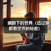 猫眼下的世界(透过猫眼看世界的秘密)(图3) 猫眼下的世界(透过猫眼看世界的秘密)(图3)