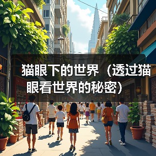 猫眼下的世界(透过猫眼看世界的秘密)(图2) 猫眼下的世界(透过猫眼看世界的秘密)(图2)