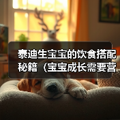 泰迪生宝宝的饮食搭配秘籍（宝宝成长需要营养，探索适合泰迪的饮 - 辰飞雨新生家伴