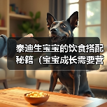 泰迪生宝宝的饮食搭配秘籍(宝宝成长需要营养,探索适合泰迪的饮食方案)(图4) 泰迪生宝宝的饮食搭配秘籍(宝宝成长需要营养,探索适合泰迪的饮食方案)(图4)