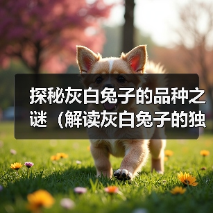 探秘灰白兔子的品种之谜(解读灰白兔子的独特魅力)(图3) 探秘灰白兔子的品种之谜(解读灰白兔子的独特魅力)(图3)