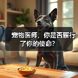 宠物医师，你是否履行了你的使命？(图3)
