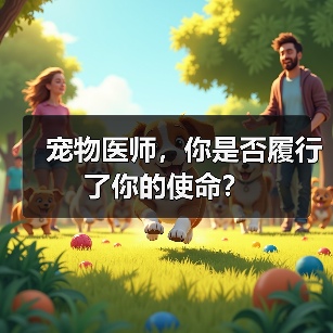 宠物医师，你是否履行了你的使命？(图4)