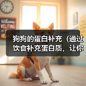 狗狗的蛋白补充(通过饮食补充蛋白质,让你的狗狗保持健康和活力)(图2) 狗狗的蛋白补充(通过饮食补充蛋白质,让你的狗狗保持健康和活力)(图2)