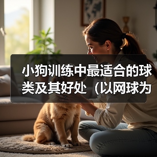 小狗训练中最适合的球类及其好处(以网球为例,揭秘小狗训练中最佳球类选择和方法)(图4) 小狗训练中最适合的球类及其好处(以网球为例,揭秘小狗训练中最佳球类选择和方法)(图4)