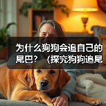 为什么狗狗会追自己的尾巴?(探究狗狗追尾巴的原因及行为背后的心理因素)(图4) 为什么狗狗会追自己的尾巴?(探究狗狗追尾巴的原因及行为背后的心理因素)(图4)