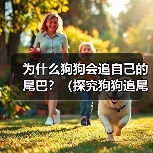 为什么狗狗会追自己的尾巴？（探究狗狗追尾巴的原因及行为背后的 - 辰飞雨新生家伴