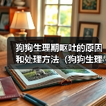 狗狗生理期呕吐的原因和处理方法（狗狗生理期为什么会呕吐？如何帮助狗狗缓解？）(图3)