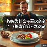 狗狗为什么不喜欢亲亲?(探索狗狗不喜欢亲亲的原因及解决方法)(图3) 狗狗为什么不喜欢亲亲?(探索狗狗不喜欢亲亲的原因及解决方法)(图3)