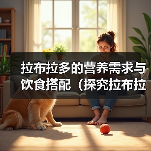 拉布拉多的营养需求与饮食搭配（探究拉布拉多犬的健康饮食要点与注意事项）(图4)