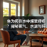 鱼为何在水中频繁呼吸?揭秘氧气、水温与环境影响(图4) 鱼为何在水中频繁呼吸?揭秘氧气、水温与环境影响(图4)