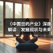 《中国兽药产业》深度解读：发展现状与未来趋势(图4)