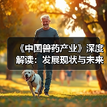 《中国兽药产业》深度解读：发展现状与未来趋势(图3)