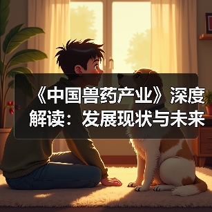 《中国兽药产业》深度解读：发展现状与未来趋势 - 辰飞雨新生家伴