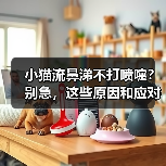 小猫流鼻涕不打喷嚏?别急,这些原因和应对方法你必须知道(图2) 小猫流鼻涕不打喷嚏?别急,这些原因和应对方法你必须知道(图2)