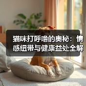 猫咪打呼噜的奥秘:情感纽带与健康益处全解析(图3) 猫咪打呼噜的奥秘:情感纽带与健康益处全解析(图3)