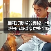 猫咪打呼噜的奥秘:情感纽带与健康益处全解析(图4) 猫咪打呼噜的奥秘:情感纽带与健康益处全解析(图4)