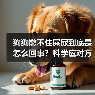 狗狗憋不住屎尿到底是怎么回事?科学应对方法全解析(图2) 狗狗憋不住屎尿到底是怎么回事?科学应对方法全解析(图2)