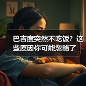 巴吉度突然不吃饭?这些原因你可能忽略了(图3) 巴吉度突然不吃饭?这些原因你可能忽略了(图3)
