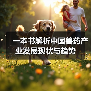 一本书解析中国兽药产业发展现状与趋势(图4)