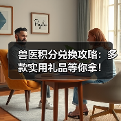 兽医积分兑换攻略:多款实用礼品等你拿!(图2) 兽医积分兑换攻略:多款实用礼品等你拿!(图2)