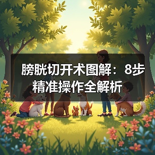 膀胱切开术图解:8步精准操作全解析(图3) 膀胱切开术图解:8步精准操作全解析(图3)