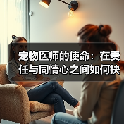 宠物医师的使命:在责任与同情心之间如何抉择?(图4) 宠物医师的使命:在责任与同情心之间如何抉择?(图4)