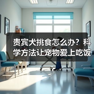 贵宾犬挑食怎么办？科学方法让宠物爱上吃饭(图4)