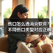 伤口怎么选消炎软膏？不同伤口类型对应正确用法(图2)