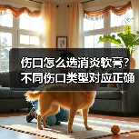 伤口怎么选消炎软膏？不同伤口类型对应正确用法 - 辰飞雨新生家伴