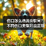 伤口怎么选消炎软膏？不同伤口类型对应正确用法(图3)