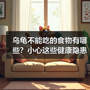 乌龟不能吃的食物有哪些?小心这些健康隐患(图4) 乌龟不能吃的食物有哪些?小心这些健康隐患(图4)