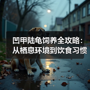 凹甲陆龟饲养全攻略:从栖息环境到饮食习惯(图2) 凹甲陆龟饲养全攻略:从栖息环境到饮食习惯(图2)