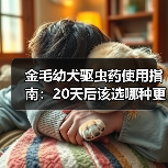 金毛幼犬驱虫药使用指南:20天后该选哪种更安全?(图3) 金毛幼犬驱虫药使用指南:20天后该选哪种更安全?(图3)