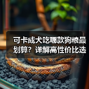 可卡成犬吃哪款狗粮最划算?详解高性价比选择技巧(图2) 可卡成犬吃哪款狗粮最划算?详解高性价比选择技巧(图2)